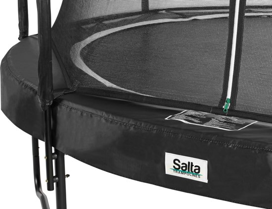Salta Premium Black Edition Combo 427 cm - Trampoline