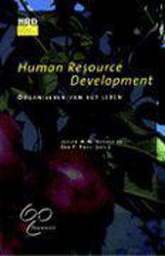 Samenvatting Human Resource Development - H27 en H30