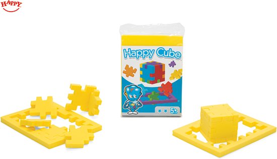 Afbeelding van het spel Cube - Happy Cube