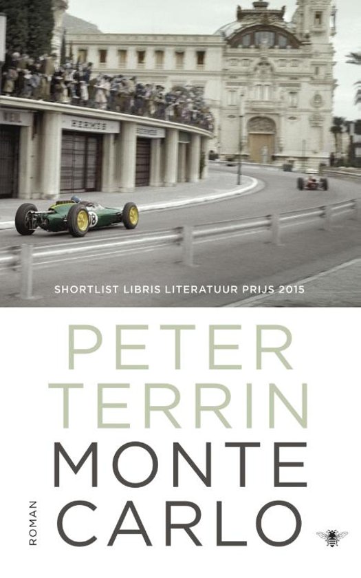 Boekverslag, Monte Carlo - Peter Terrin