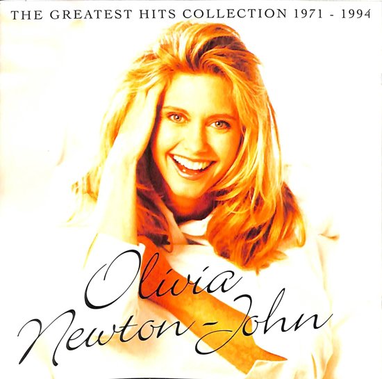The Greatest Hits Collection 1971 1994 Olivia Newton John