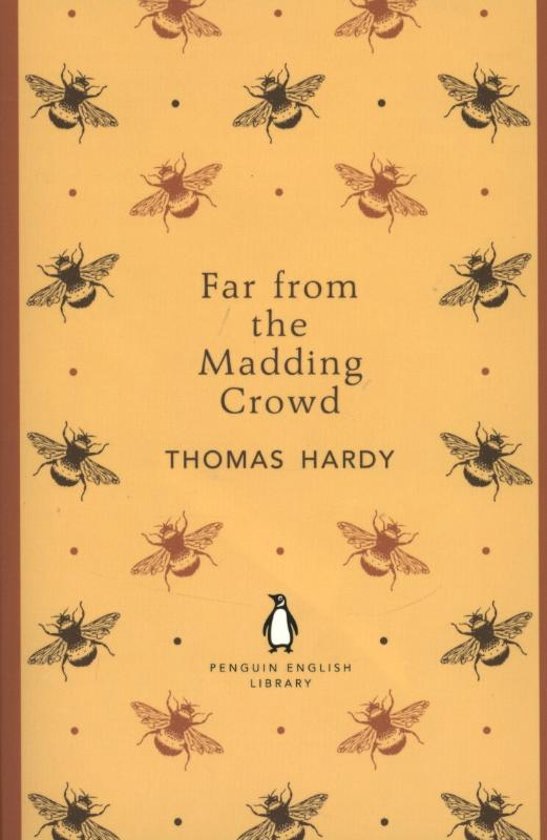 Ejercicio sobre Thomas Hardy y análisis en el libro de Far from the Madding Crowd. Temas y análisis