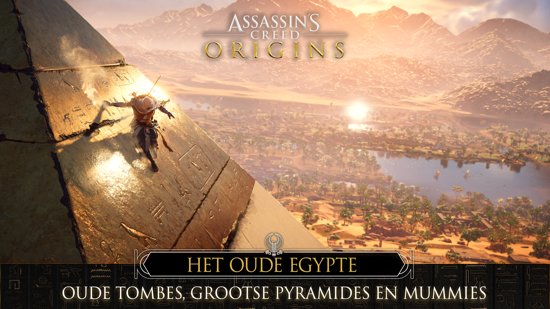 Assassin's Creed: Origins Xbox One