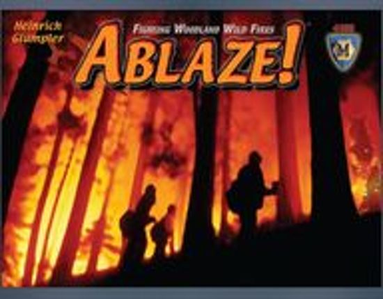 Afbeelding van het spel Abaze board game
