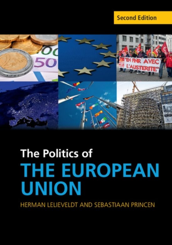 Samenvatting The Politics of the European Union, ISBN: 9781107544901  Introduction To European Governance