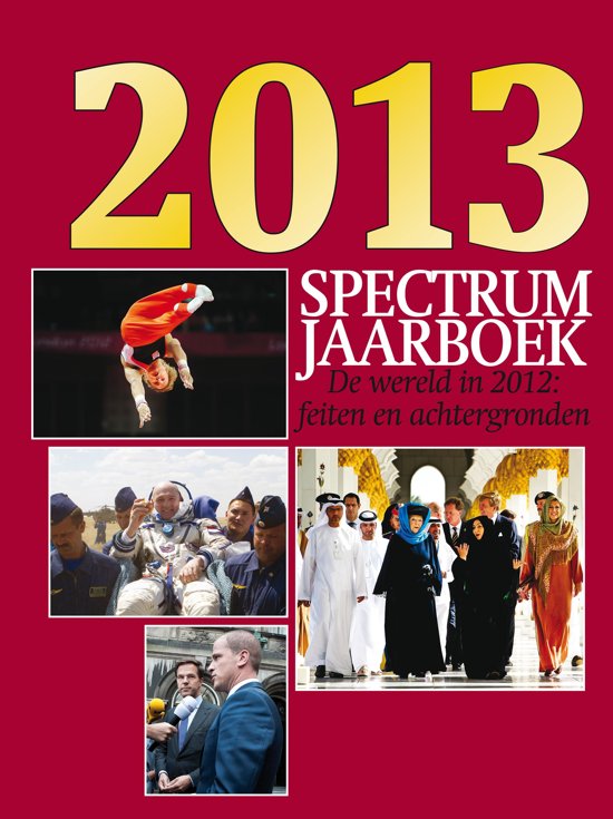 Spectrum jaarboek 2013 - none | 