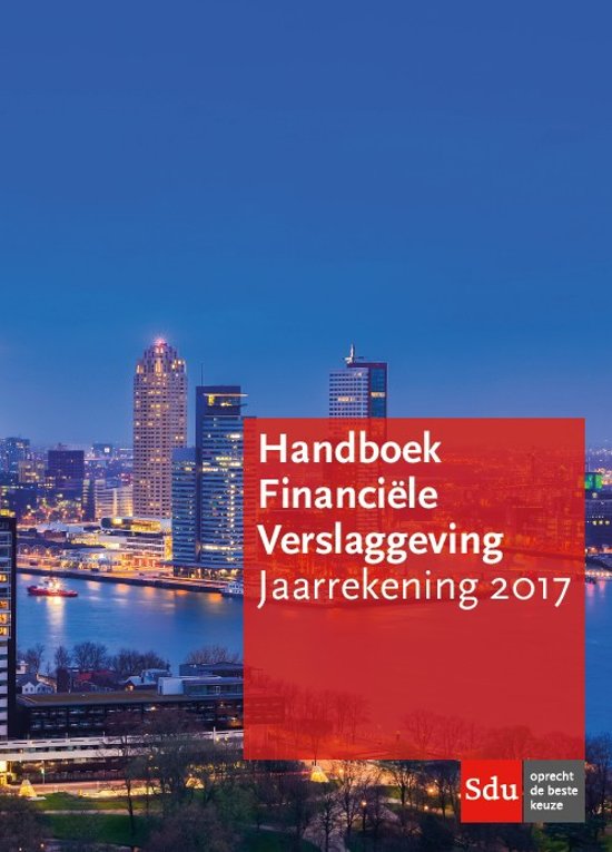 Handboek Financiële Verslaggeving, Jaarrekening 2017