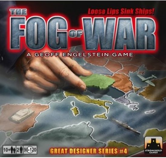 Afbeelding van het spel The Fog of War