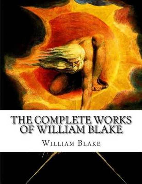 william-blake-the-complete-works-of-william-blake