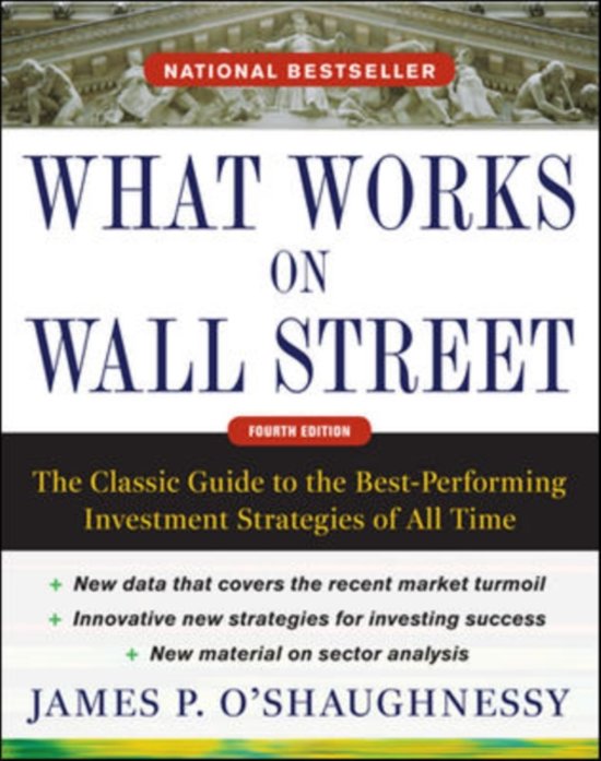 cover What Works on Wall Street