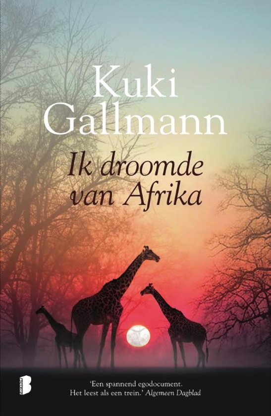 kuki-gallmann-ik-droomde-van-afrika