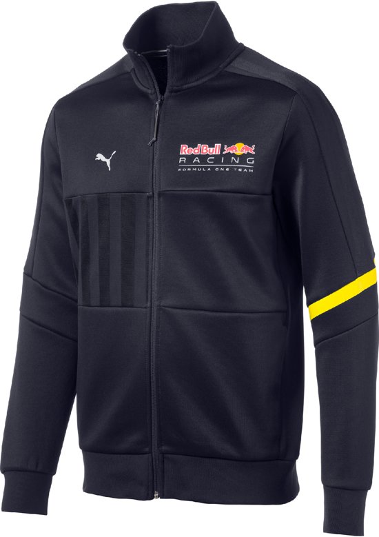 PUMA Red Bull Racing T7 Track Jacket Jas Heren - Night Sky