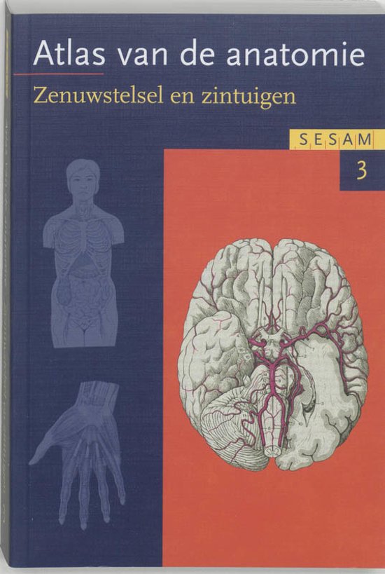 werner-kahle-sesam-atlas-van-de-anatomie