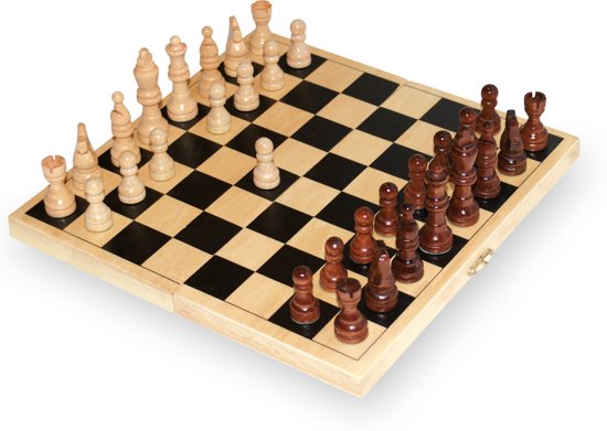 Afbeelding van het spel Schaakbord