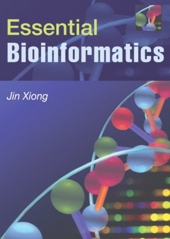 Samenvatting Essential Bioinformatics