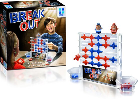 Break out - Spel