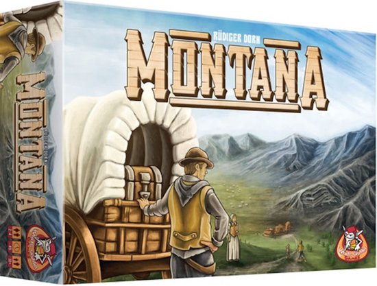Afbeelding van het spel Montana