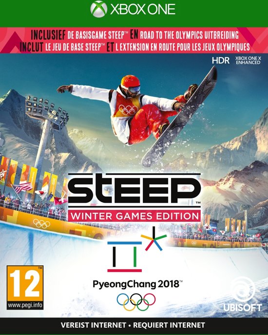 Steep (Winter Games Edition) Xbox One