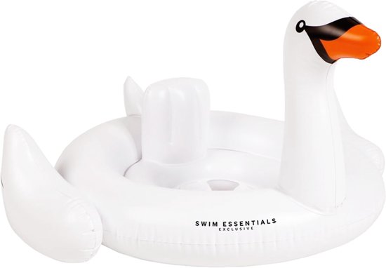 Swim Essentials Luxe Opblaasbare Baby Zwaan