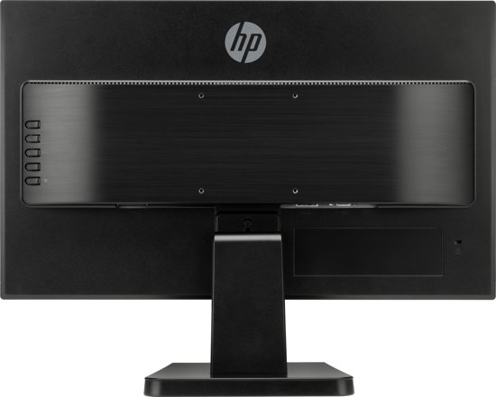 HP 1CA83AA computer monitor 54,6 cm (21.5'') Full HD LED Mat Zwart