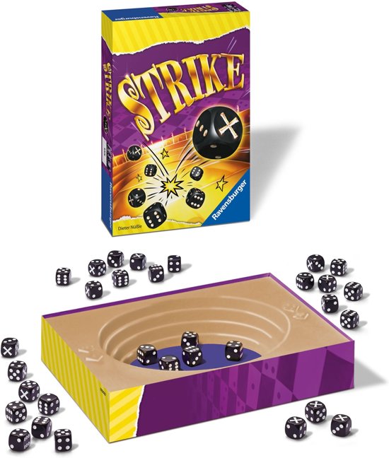 Afbeelding van het spel Strike