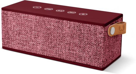 Fresh 'n Rebel Rockbox Brick Bluetooth Speaker Fabriq Edition