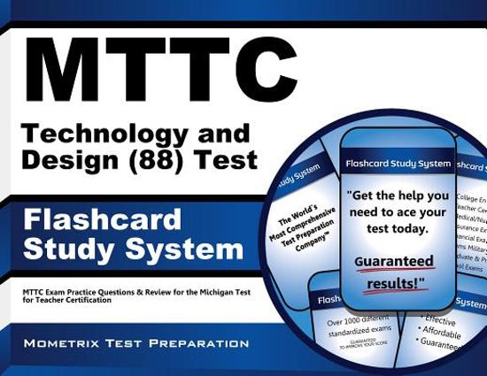 Afbeelding van het spel Mttc Technology and Design 88 Test Study System