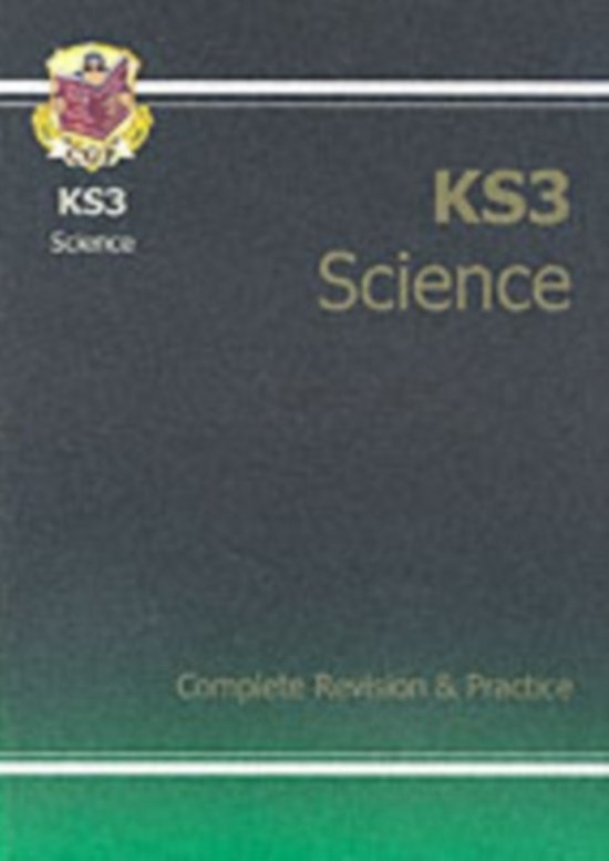 KS3 Science Complete Study 