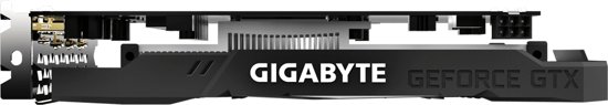 Gigabyte GeForce GTX 1650 Windforce OC 4G