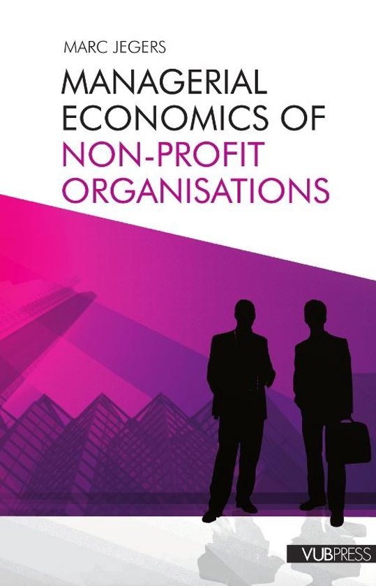 Samenvatting Bedrijfseconomie van Non-Profit Organisaties