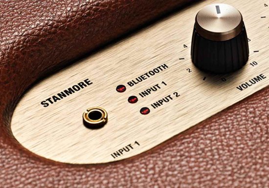 Marshall Stanmore Bluetooth Speaker