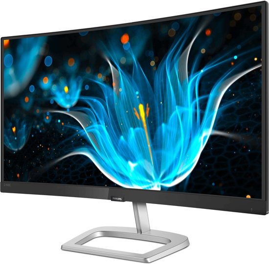 Philips 248E9QHSB - Curved Full HD Monitor (75 Hz)