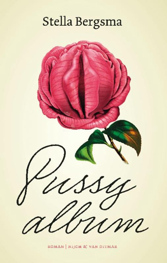 cover Pussy album