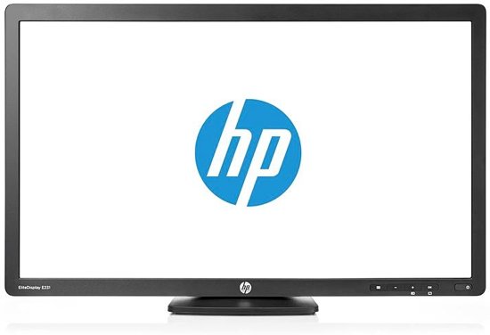 HP EliteDisplay E231 - Monitor