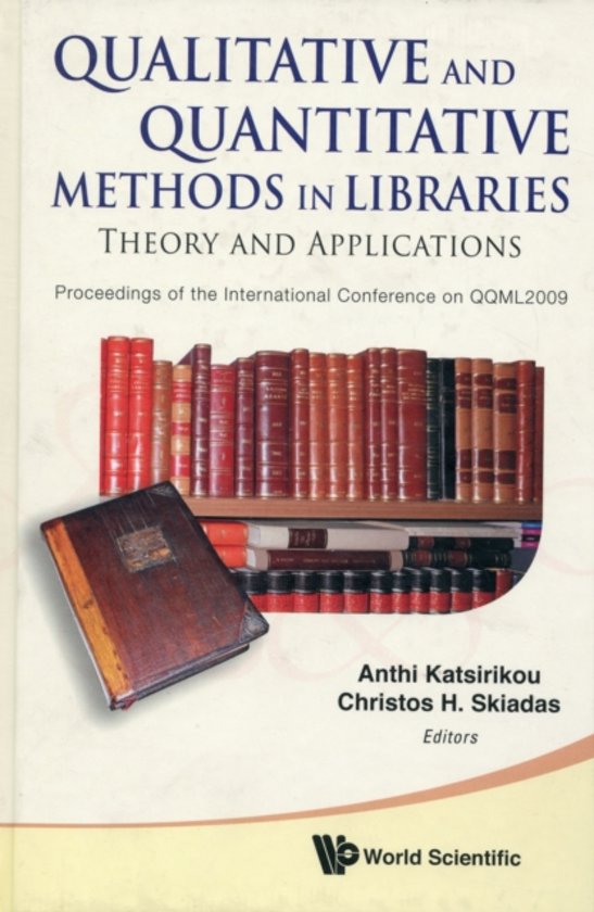 Qualitative And Quantitative Methods In Libraries
