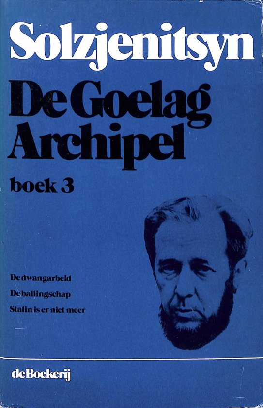 L Archipel Du Goulag Version Intégrale GOELAG ARCHIPEL PDF