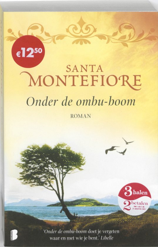 santa-montefiore-onder-de-ombu-boom