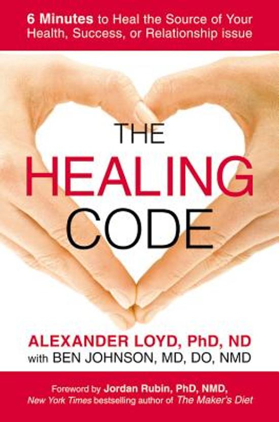 The Healing Code, Alex Loyd 9781455502011 Boeken