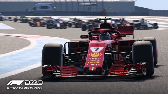 F1 2018 Headline Edition Xbox One