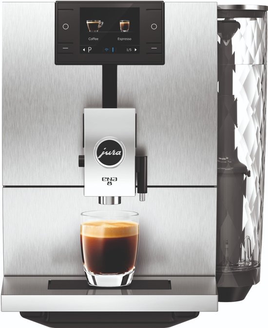 Jura ENA 8 Volautomatische Espressomachine