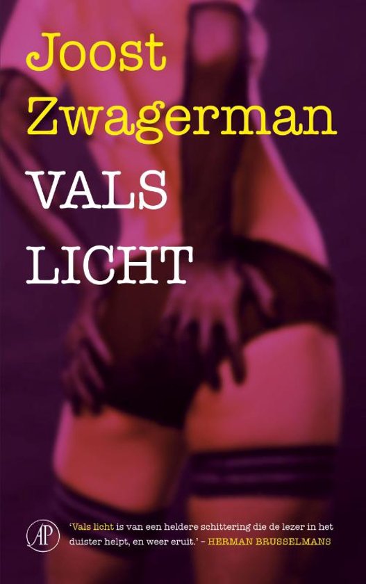 Vals licht Boekverslag Joost Zwagerman