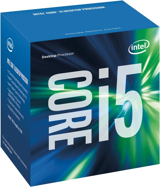 Intel Core i5 6600K Skylake