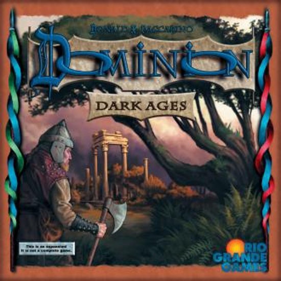 Afbeelding van het spel Dominion Dark Ages