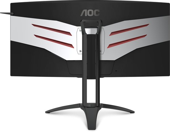 AOC AGON AG352UCG6 - Curved UltraWide Gaming Monitor (120 Hz)