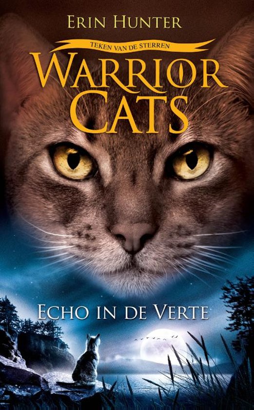 erin-hunter-teken-van-de-sterren-2---warrior-cats---serie-4-teken-van-de-sterren---boek-2-echo-in-de-verte