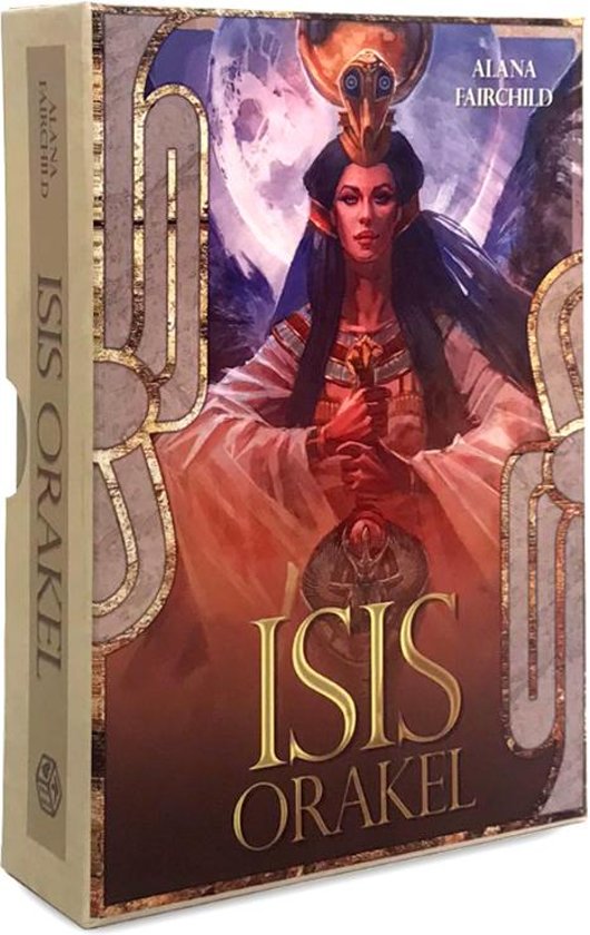 Afbeelding van het spel Isis orakelkaarten