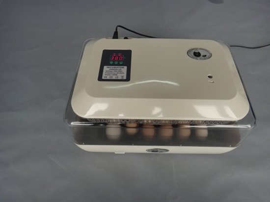 Broedmachine voor 24 eieren JN24