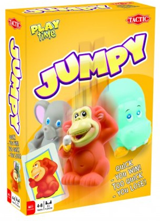 Afbeelding van het spel Play Time: Jumpy