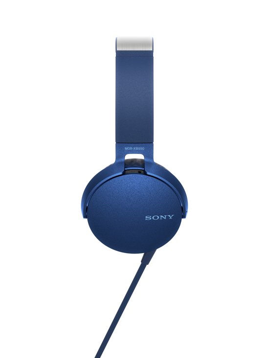 Sony MDR-XB550 EXTRA BASS On-Ear Koptelefoon