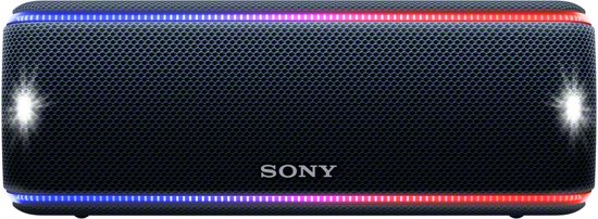 Sony SRS-XB31 Zwart